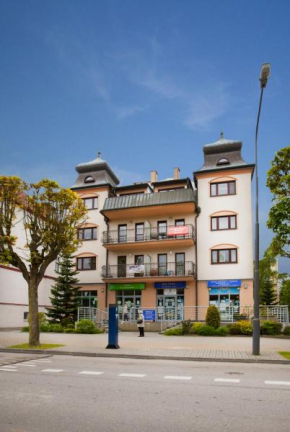 Отель visit baltic - Żeromskiego  Свиноуйсьце